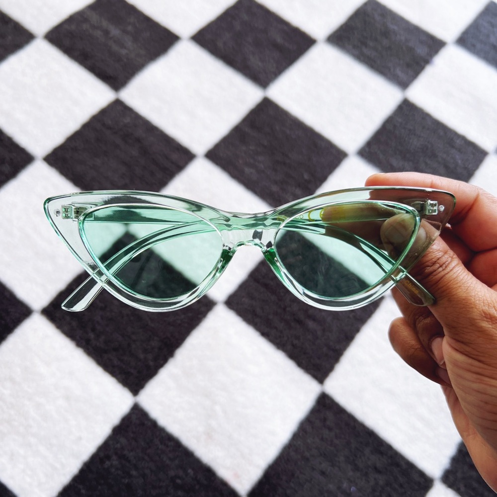 Vintage Style Sunglasses